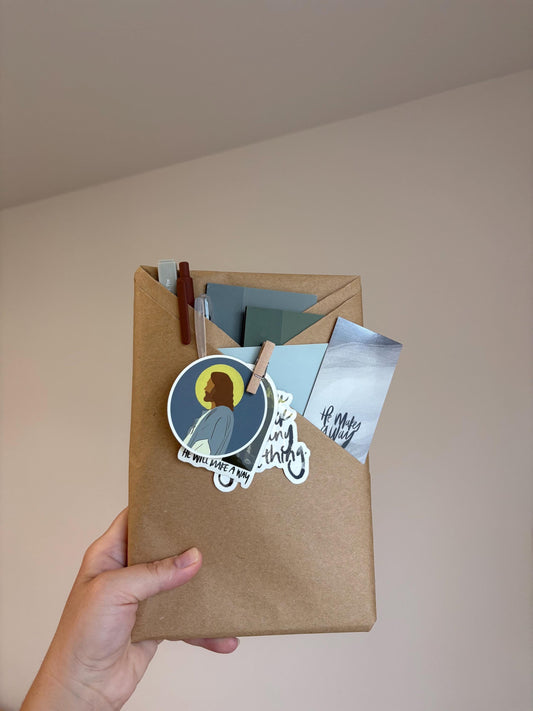 Christian Blind Date with a Book