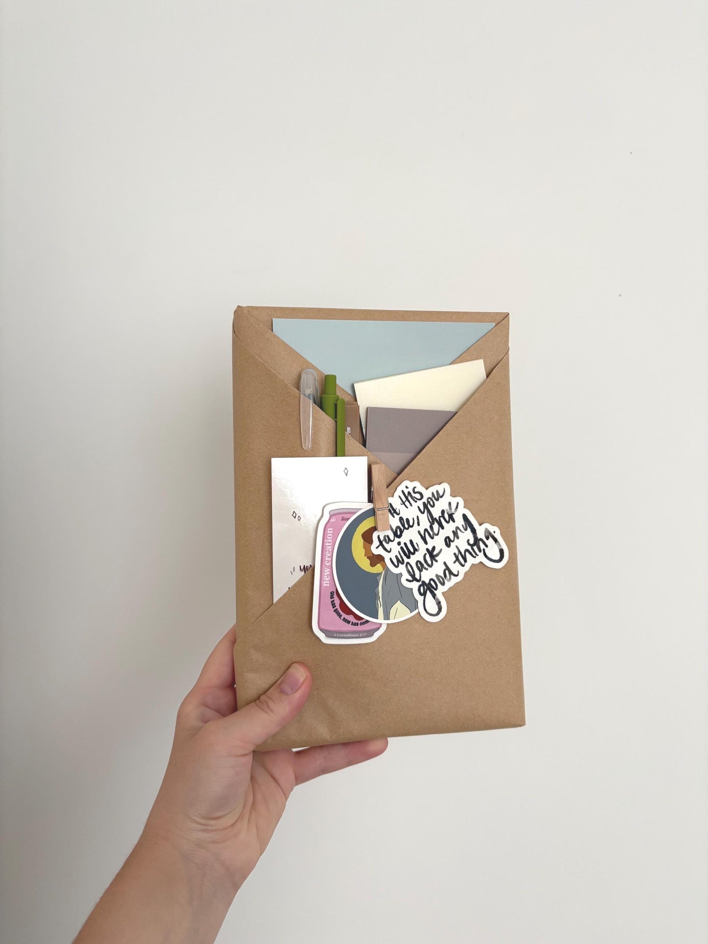 Christian Blind Date with a Book