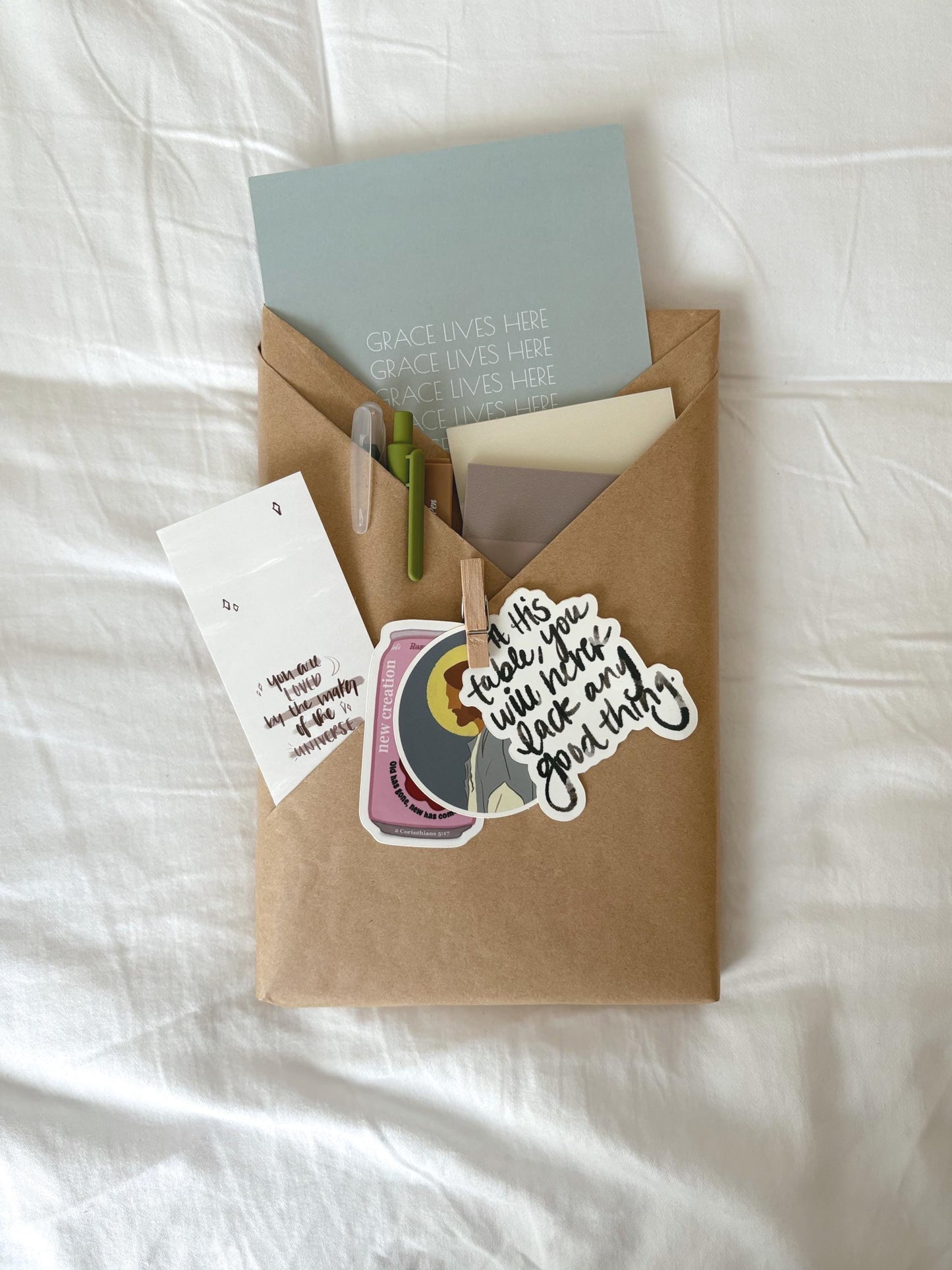 Christian Blind Date with a Book