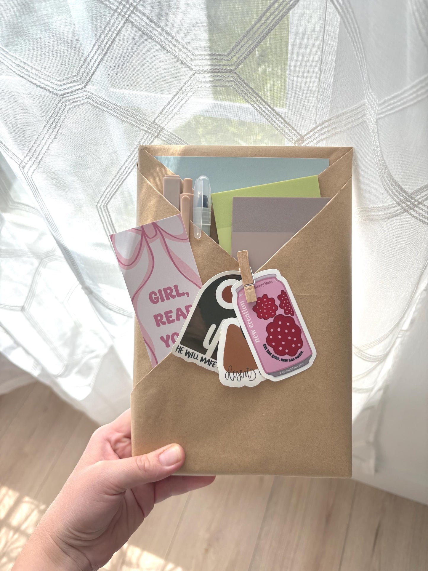 Christian Blind Date with a Book