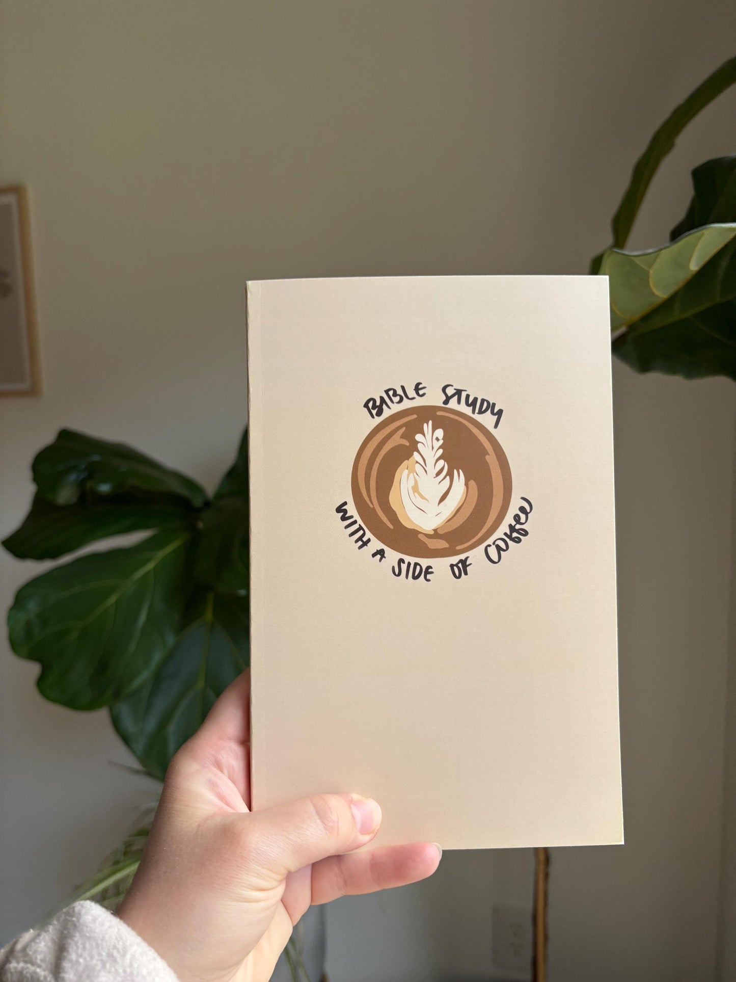 Bible Study with a Side of Coffee Journal