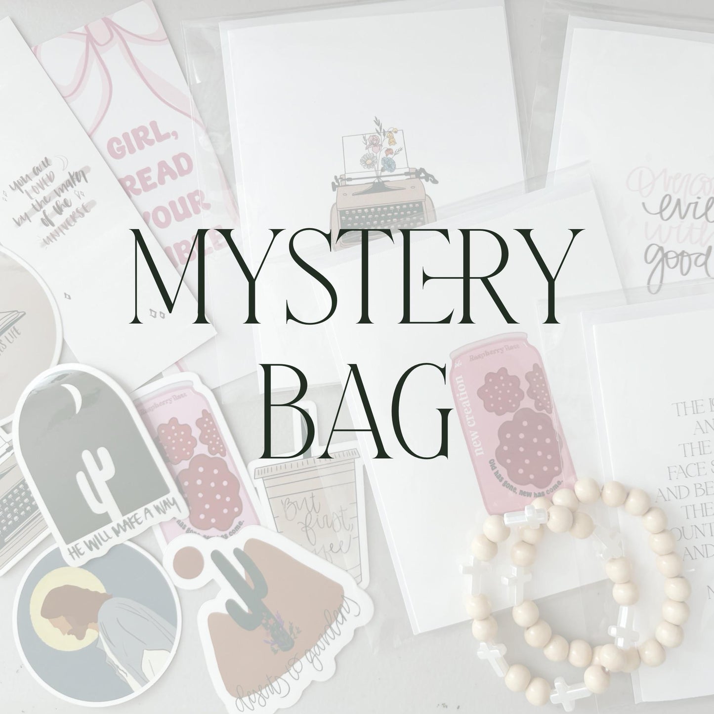 Ladies’ Christian Mystery Grab Bag