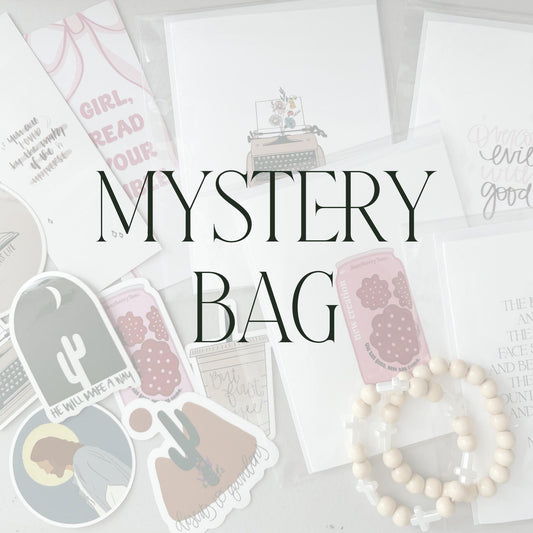 Ladies’ Christian Mystery Grab Bag