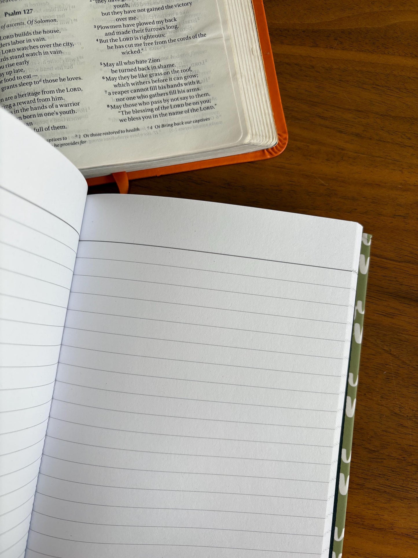 Jesus Saves Hardcover Journal