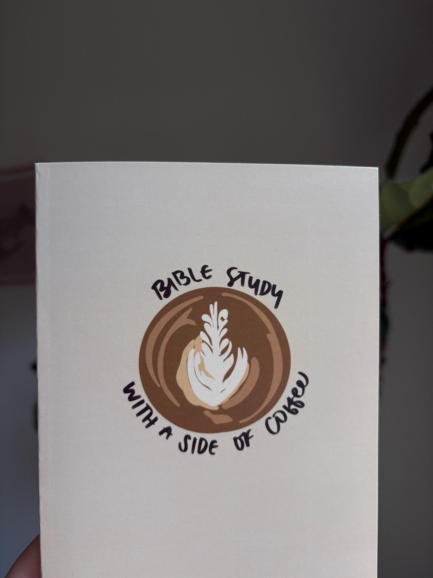 Bible Study with a Side of Coffee Journal