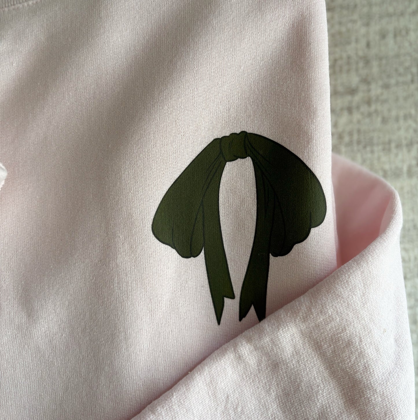 Christmas Bows Crewneck Sweater