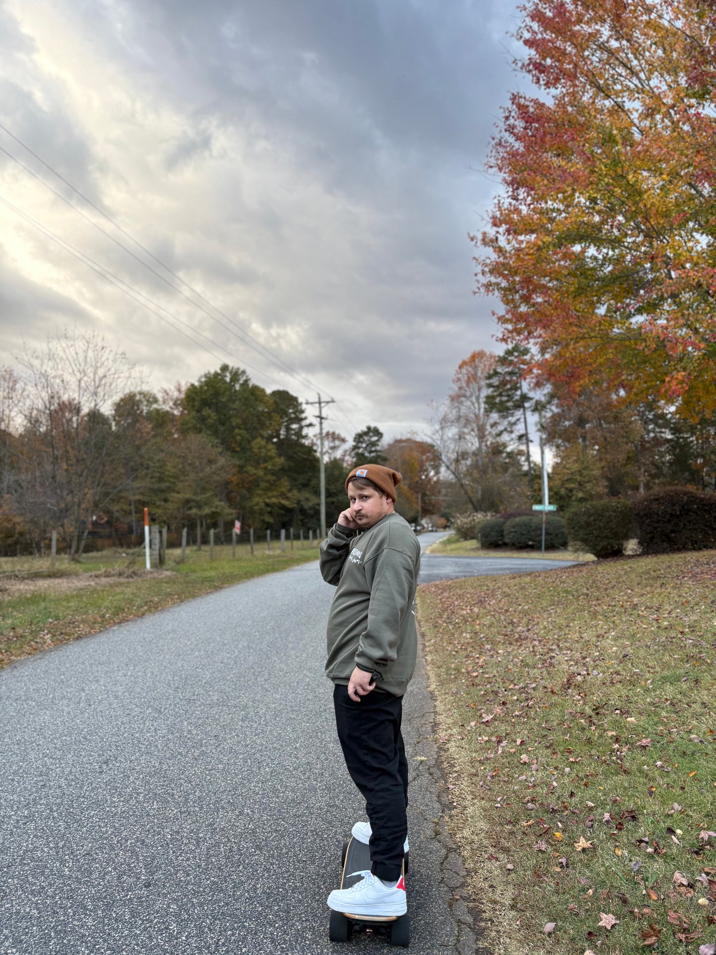 Christmas Is About Jesus Crewneck Sweater