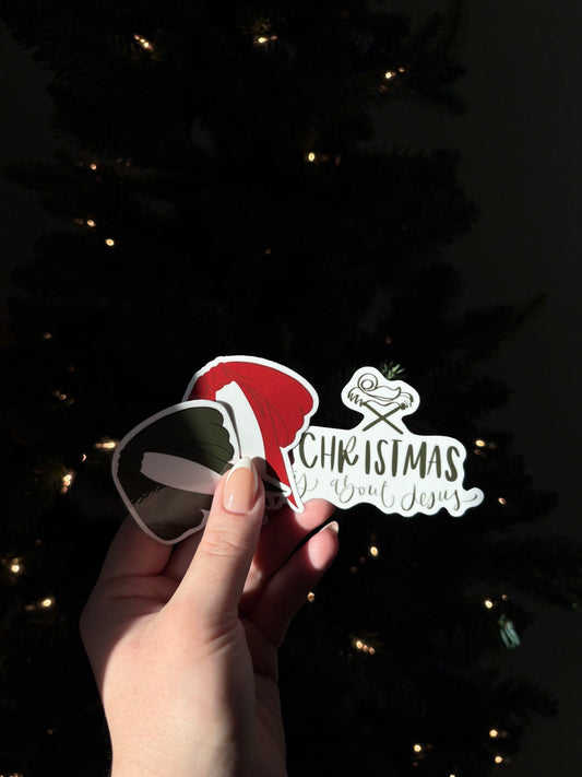 Christmas Sticker(s)