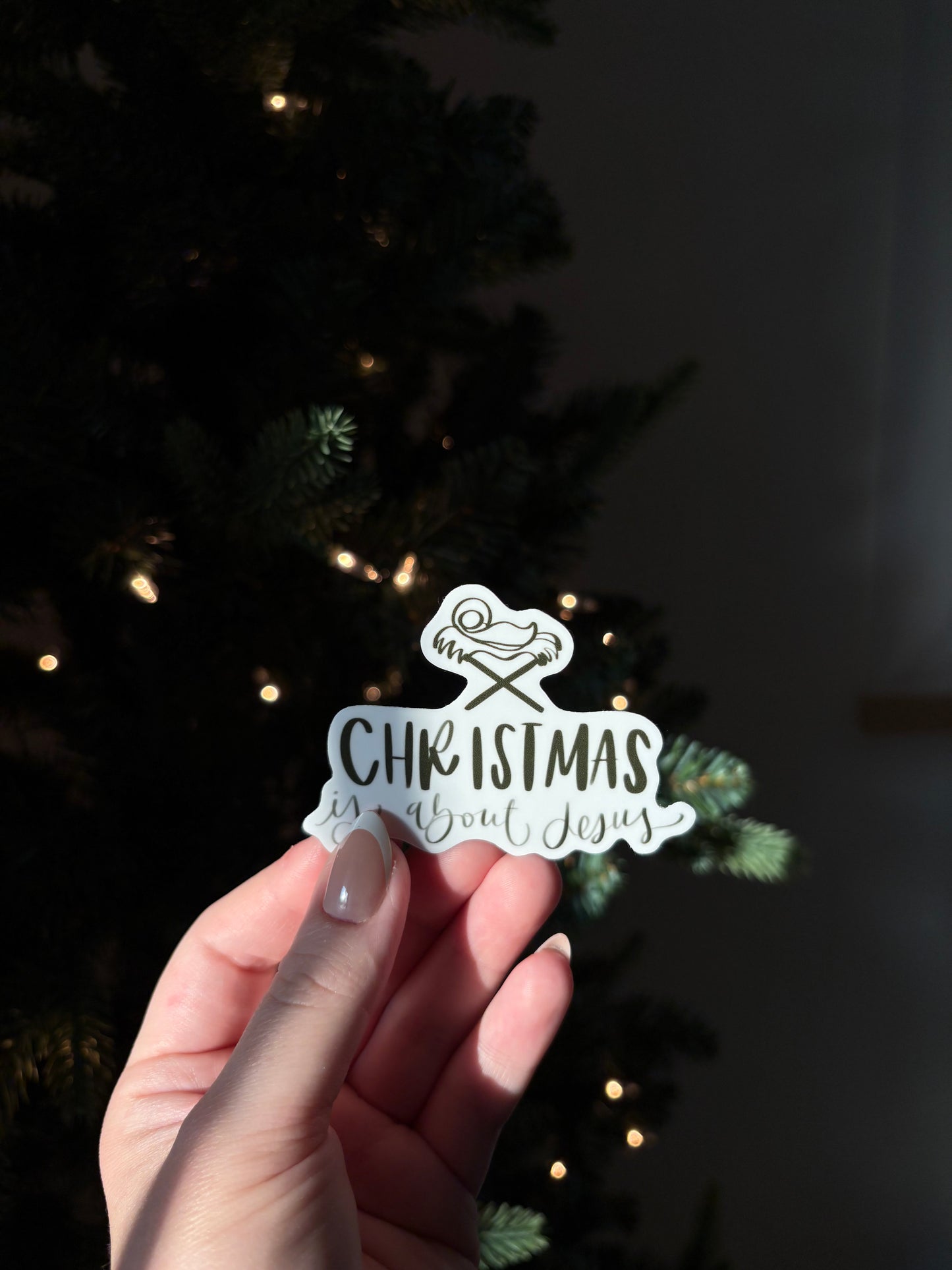 Christmas Sticker(s)