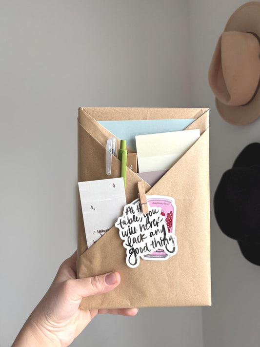 Christian Blind Date with a Book