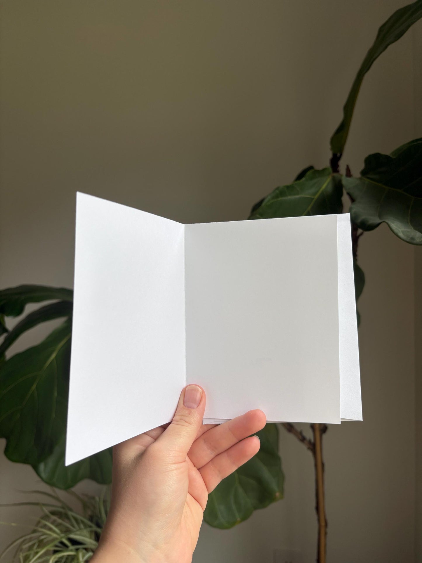 Lord Bless You Bible Verse Greeting Card with Envelope