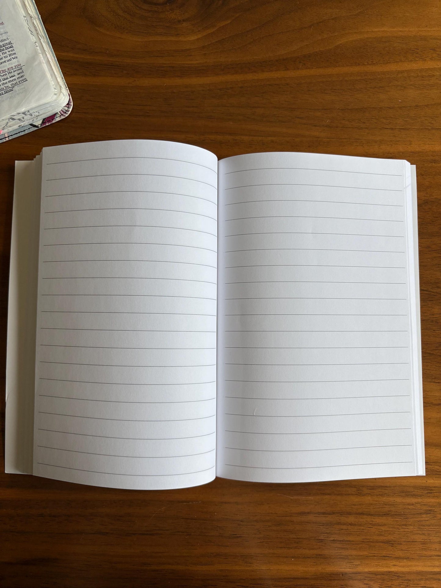 Bible Study with a Side of Coffee Journal